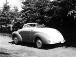 Aero Minor Roadster by Sodomka 1947 года